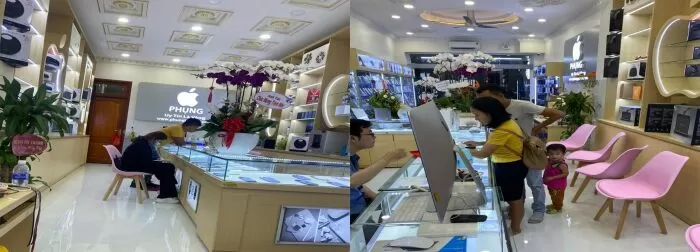 Phụng Iphone