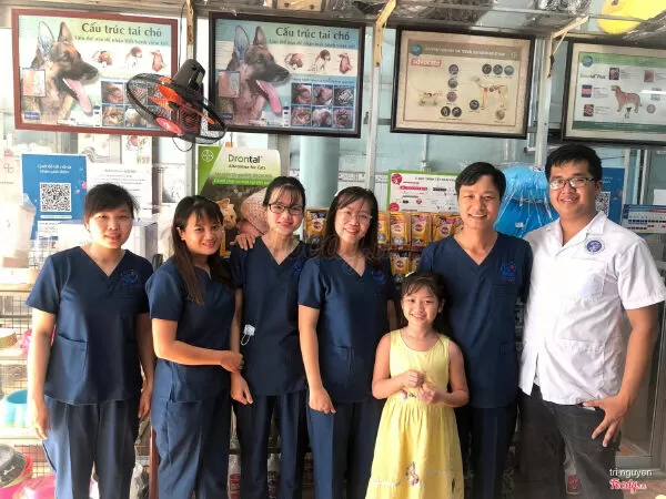 Phòng khám thú y Thành Trung