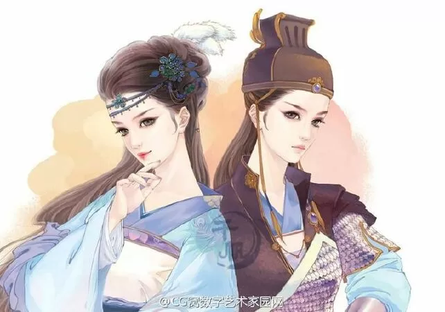 Các Ngươi Theo Ta Làm Gì? Nữ Chủ Ở Kia Mà!