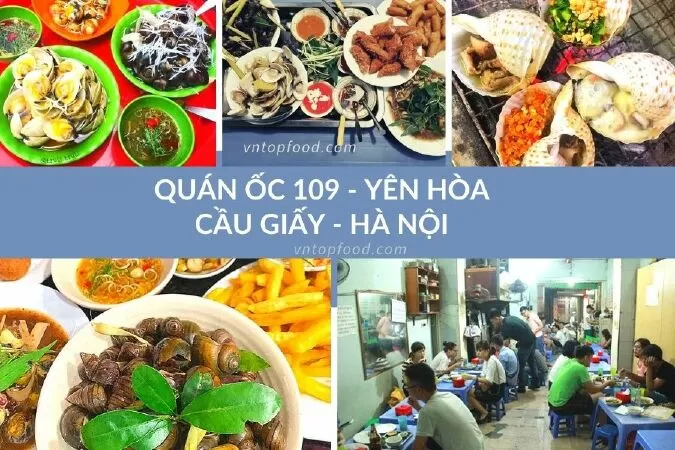 Ốc 109