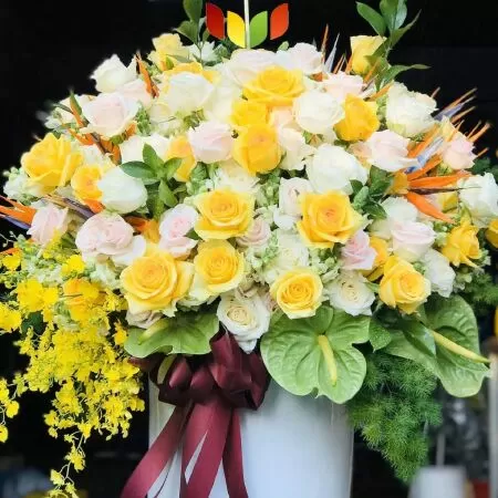Hoa tươi Đường Phố