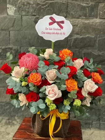 Daily Flowers