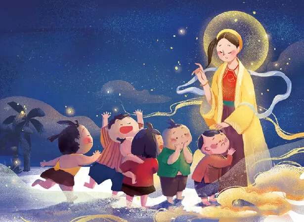Lời chúc Trung Thu dành tặng khách hàng, đối tác 6