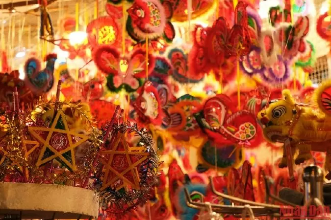Lời chúc Trung Thu dành tặng khách hàng, đối tác 12