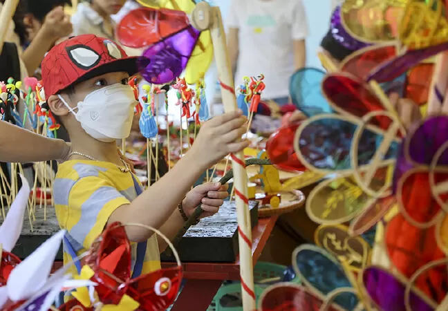 Lời chúc Trung Thu dành tặng khách hàng, đối tác 18