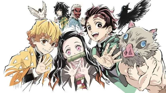 Kimetsu no Yaiba