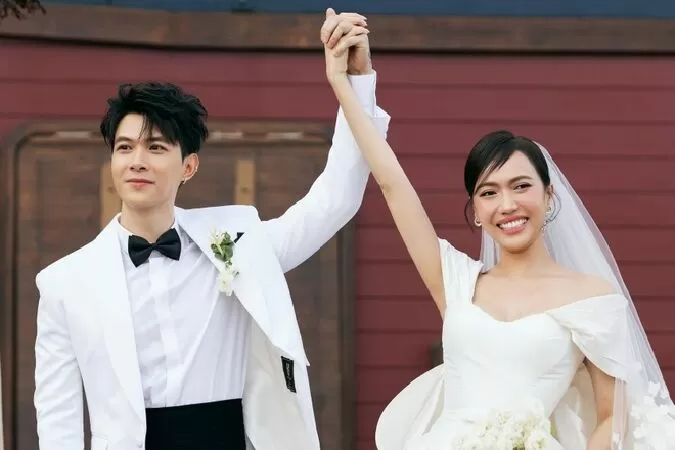 Lời chúc đám cưới 2