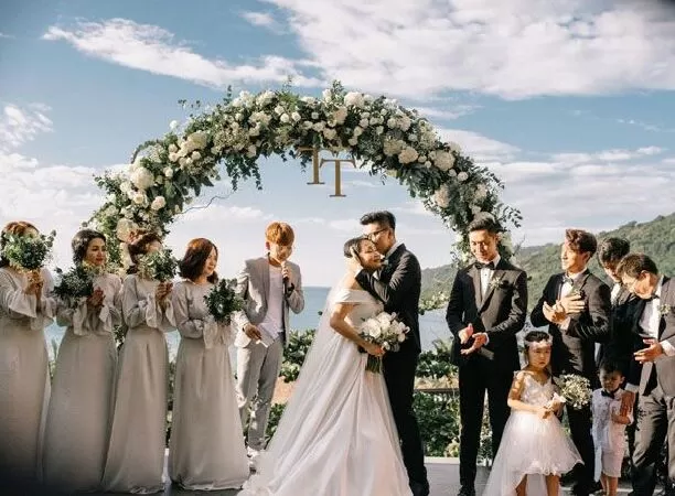 Lời chúc đám cưới 14