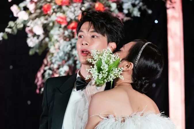 Lời chúc đám cưới 20