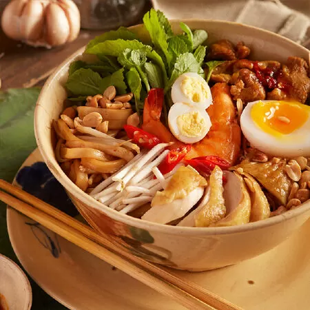 Mộc Vị Quán