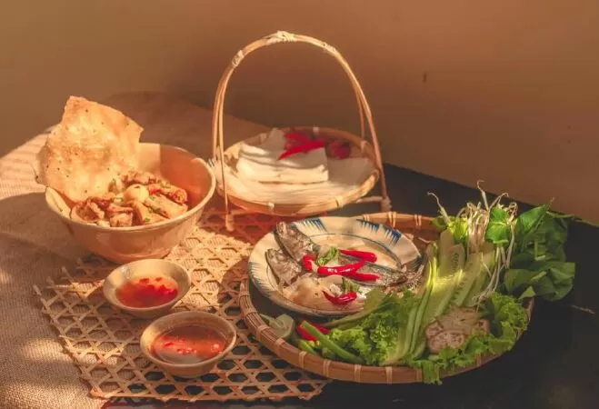 Mì Quảng Mỹ Sơn
