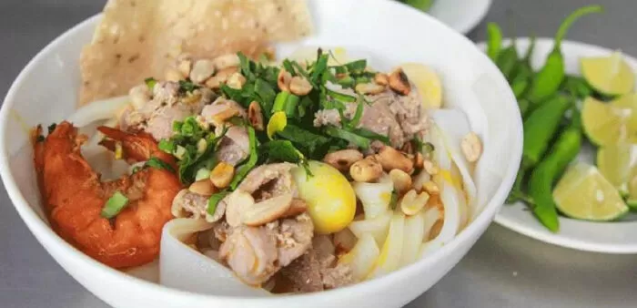 Mì Quảng Vạn Kiếp