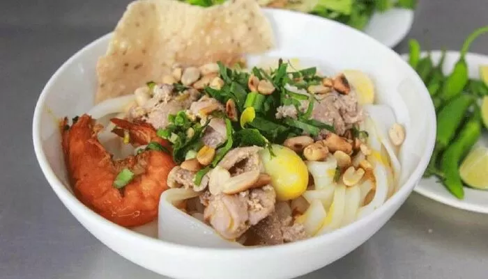 Mì Xứ Quảng