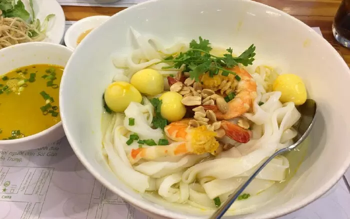 Mì Quảng Phố Thị