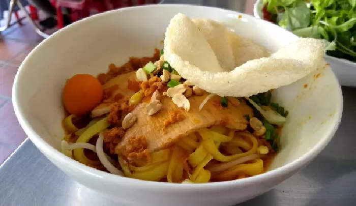 Mì Quảng Lê Dũng