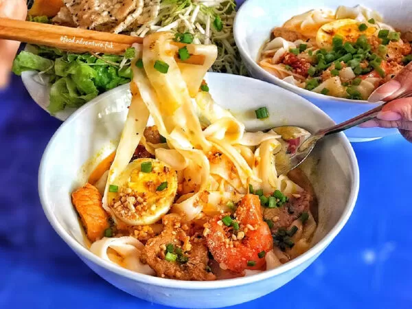 Mì Quảng Ông Tiên