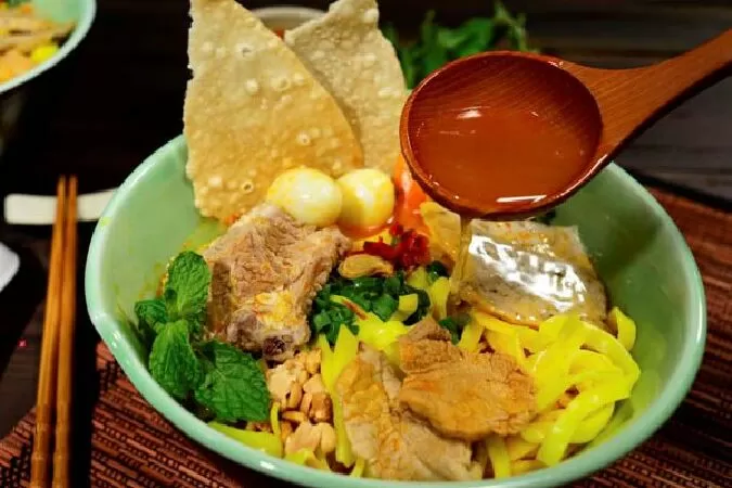 Top 10 quán mì quảng ngon ở quận Bình Thạnh, Tp. Hồ Chí Minh có thể bạn chưa biết