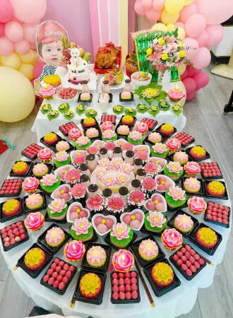 Lời chúc mừng thôi nôi 1