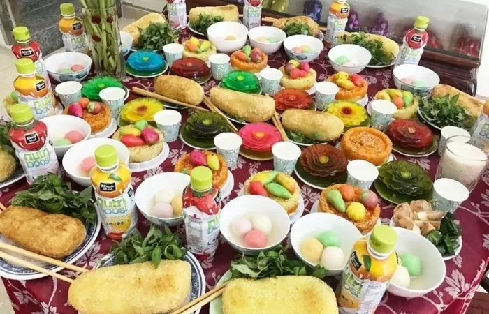 Lời chúc mừng thôi nôi 6