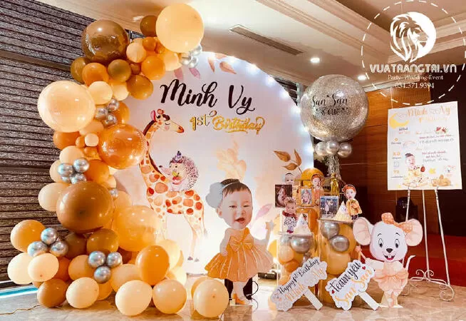 Lời chúc mừng thôi nôi 9