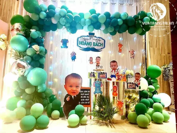 Lời chúc mừng thôi nôi 18