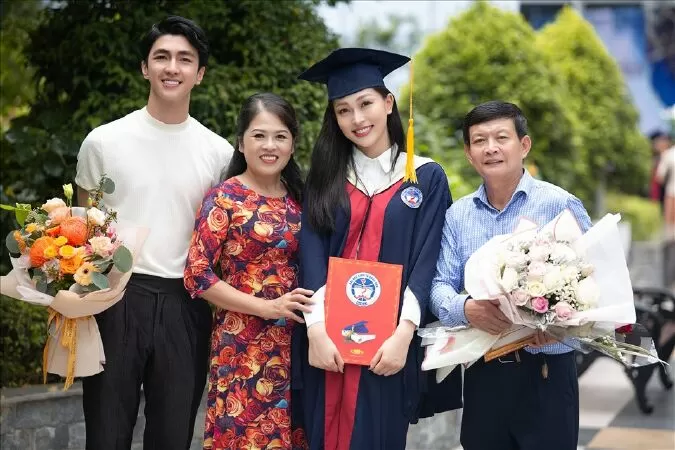 Lời chúc mừng tốt nghiệp 1