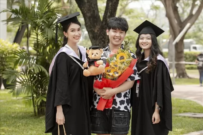 Lời chúc mừng tốt nghiệp 3