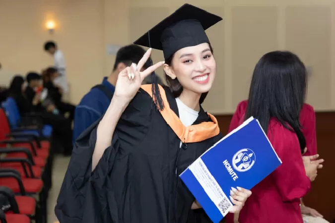 Lời chúc mừng tốt nghiệp 4