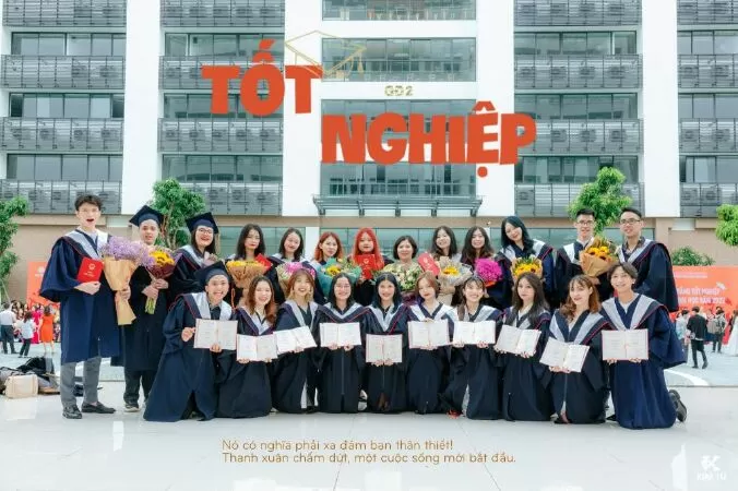 Lời chúc mừng tốt nghiệp 7