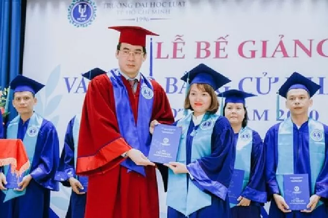 Lời chúc mừng tốt nghiệp 9