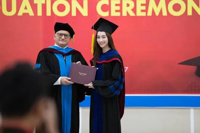 Lời chúc mừng tốt nghiệp 11
