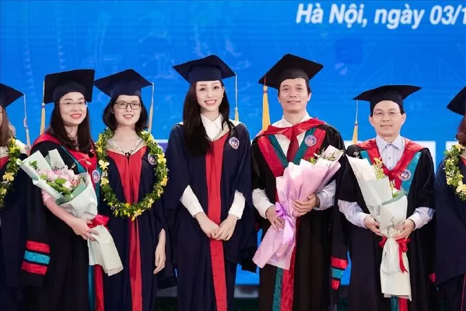 Lời chúc mừng tốt nghiệp 12