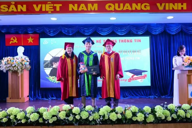 Lời chúc mừng tốt nghiệp 14