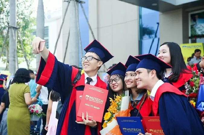 Lời chúc mừng tốt nghiệp 16