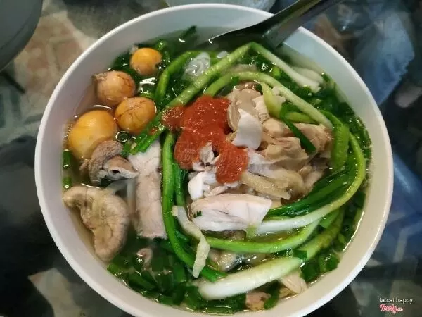 Phở gà Lâm