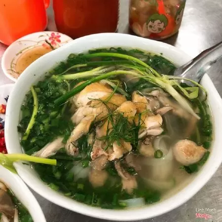 Phở gà Mai Anh