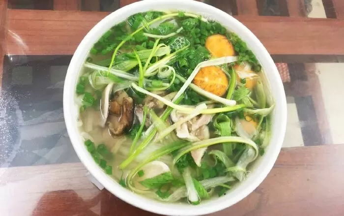 Phở gà Thìn Béo