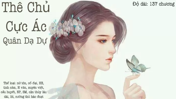 Thê Chủ Cực Ác - Con Đường Chuộc Ái Năm Phu