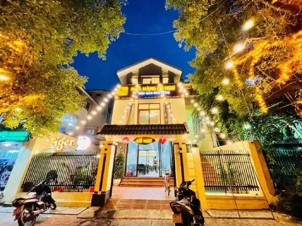 Nhà hàng Cổ Ngư