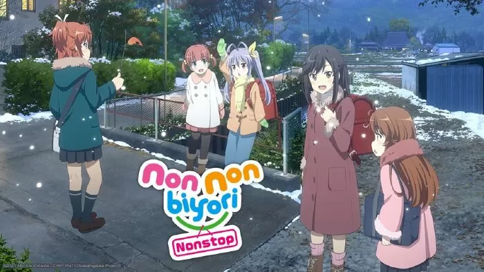 Non Non Biyori / Cuộc sống thường ngày