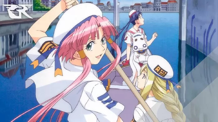 Series Aria