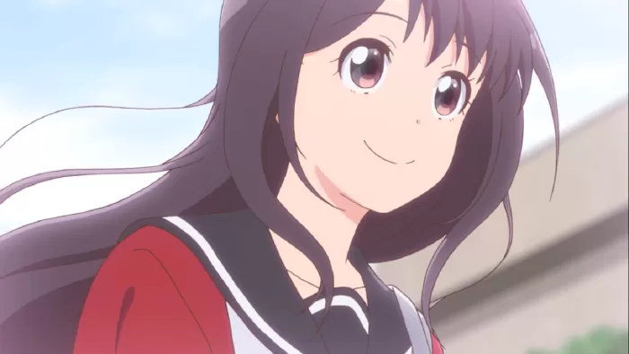 Senryu Girl / Cô nàng làm thơ