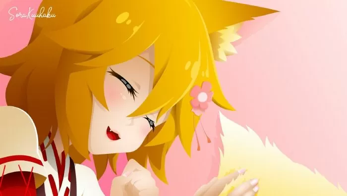 The Helpful Fox Senko-San / Nàng cáo đảm đang Senko