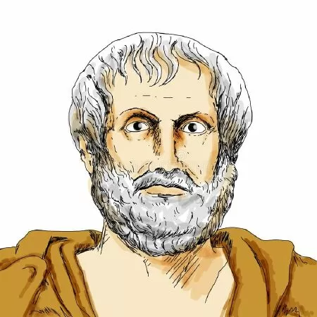 Aristotle (384 - 322 BC)