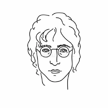 John Lennon (9/10/1940 - 8/12/1980)