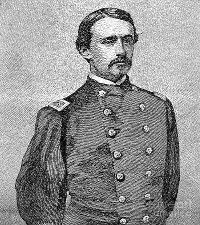 Robert Gould Shaw (10/10/1837 – 18/7/1863)