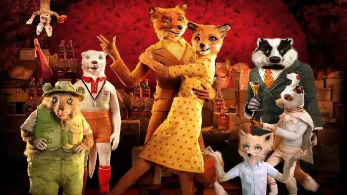 Fantastic Mr. Fox / Gia đình nhà Cáo