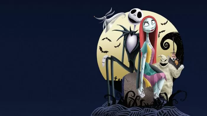 The Nightmare Before Christmas / Đêm kinh hoàng trước Giáng sinh
