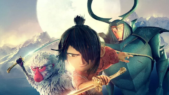 Kubo and The Two Strings / Kubo và sứ mệnh Samurai