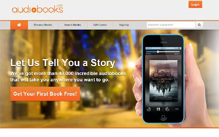 Audiobooks.com